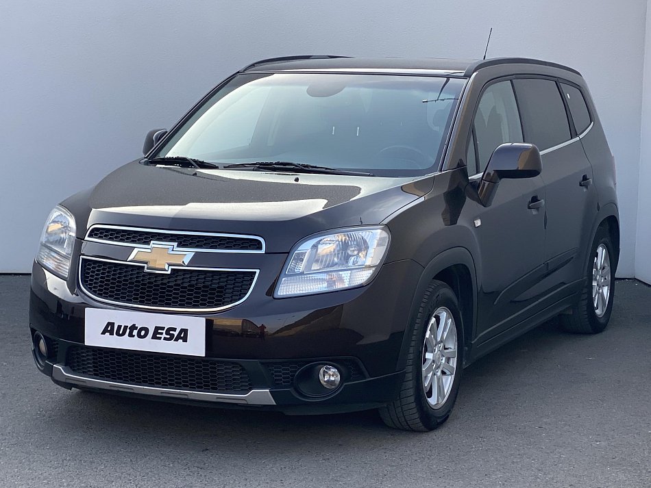 Chevrolet Orlando 1.4T 