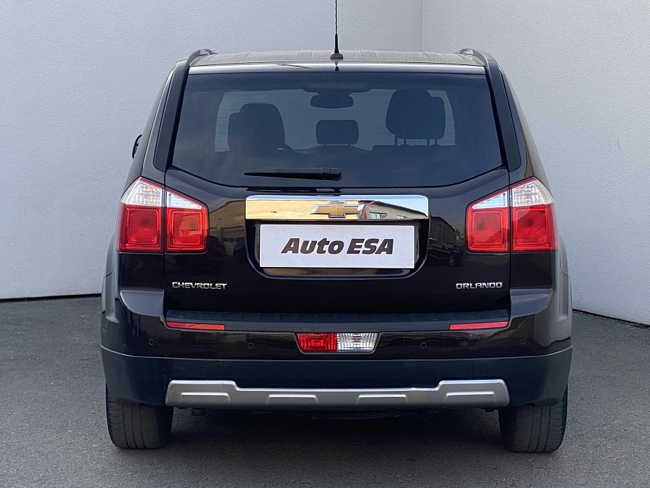 Chevrolet Orlando 1.4T 
