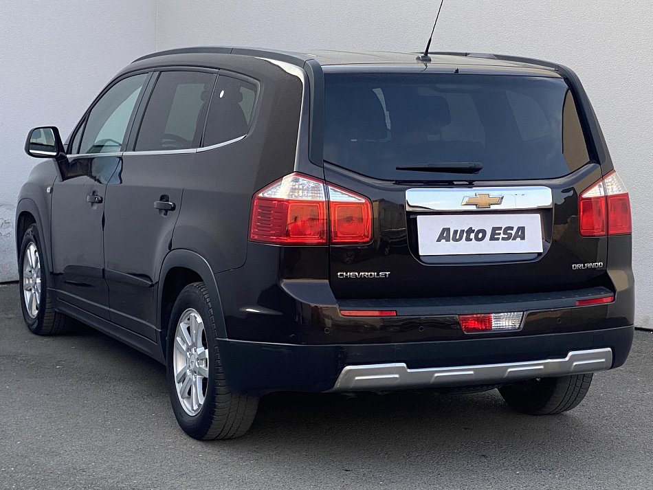 Chevrolet Orlando 1.4T 