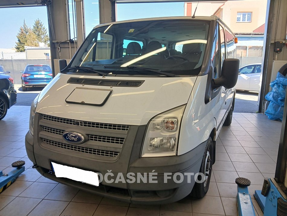 Ford Transit 2.2TDCi  9míst