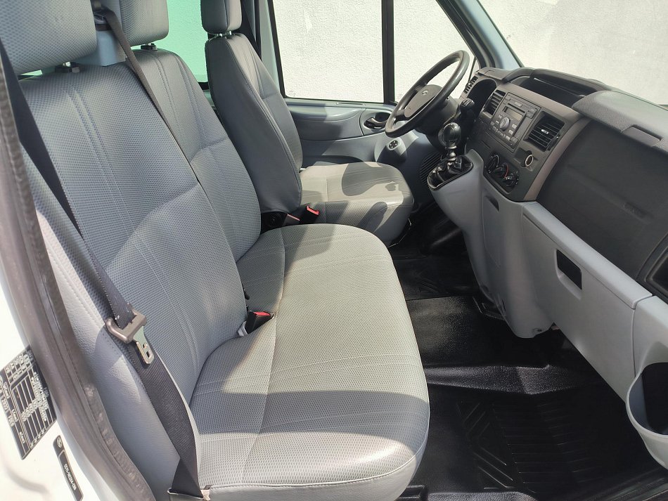 Ford Transit 2.2TDCi  9míst