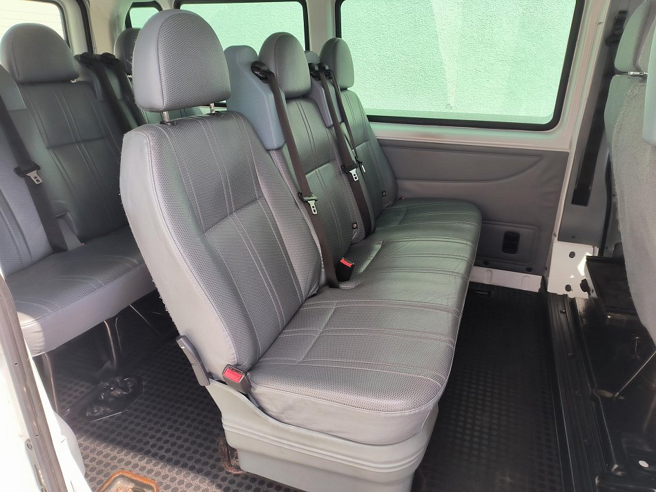 Ford Transit 2.2TDCi  9míst