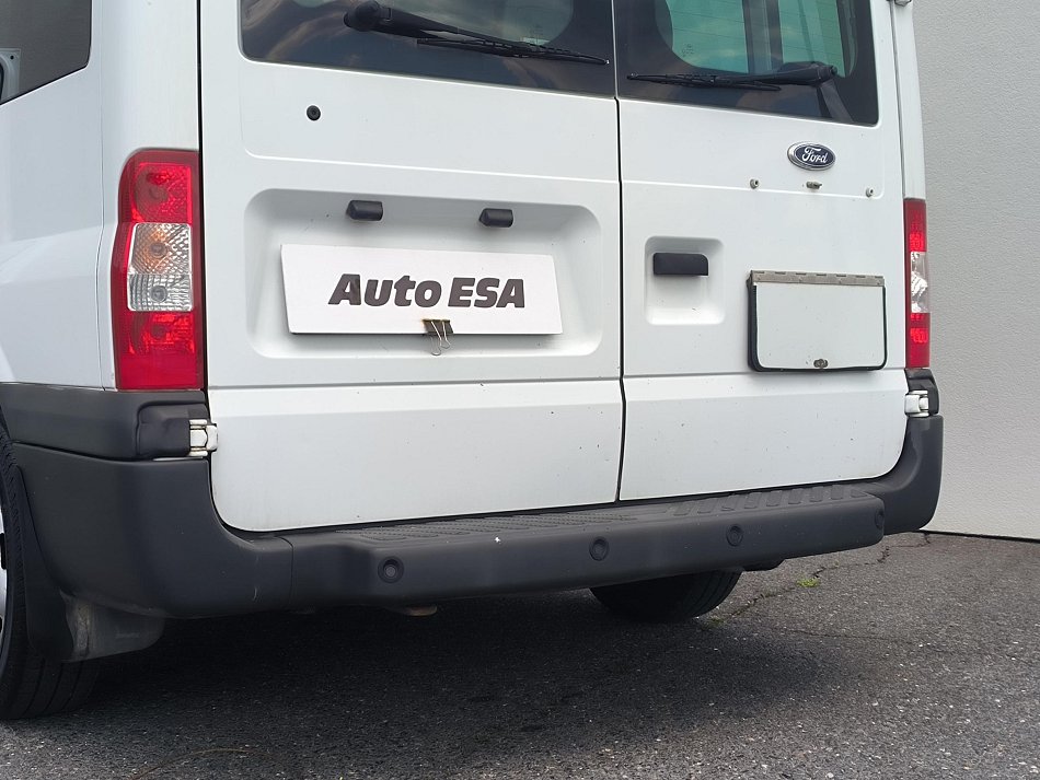 Ford Transit 2.2TDCi  9míst