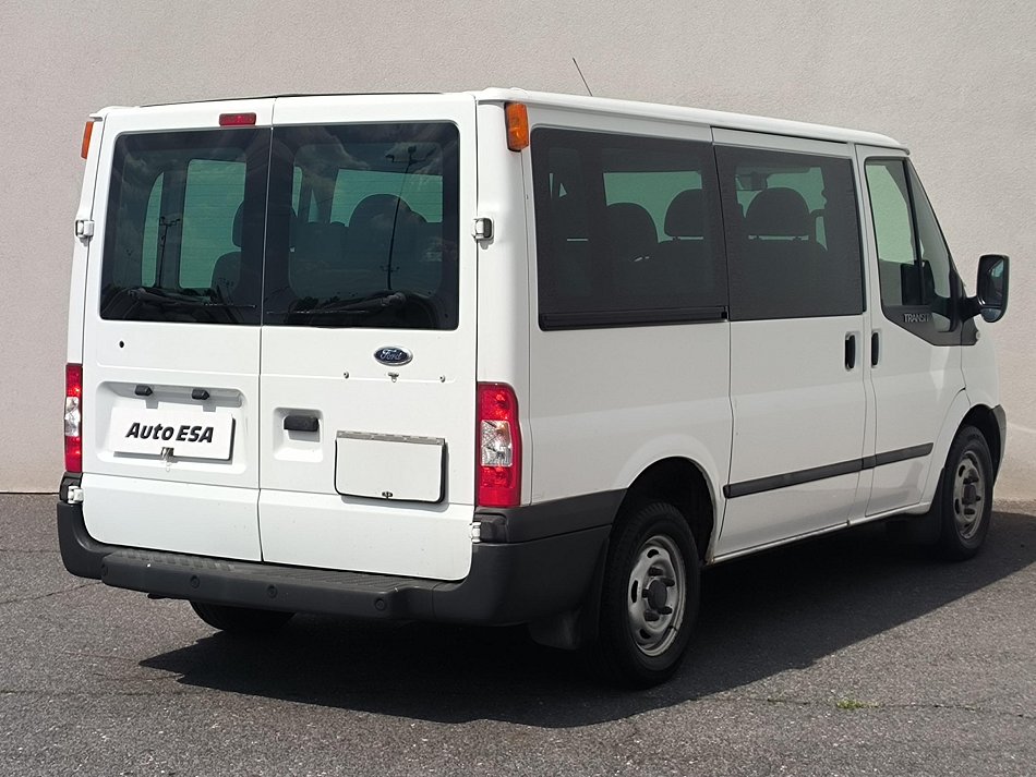 Ford Transit 2.2TDCi  9míst