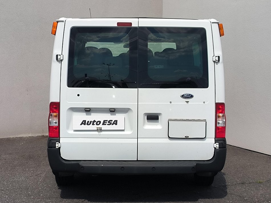 Ford Transit 2.2TDCi  9míst