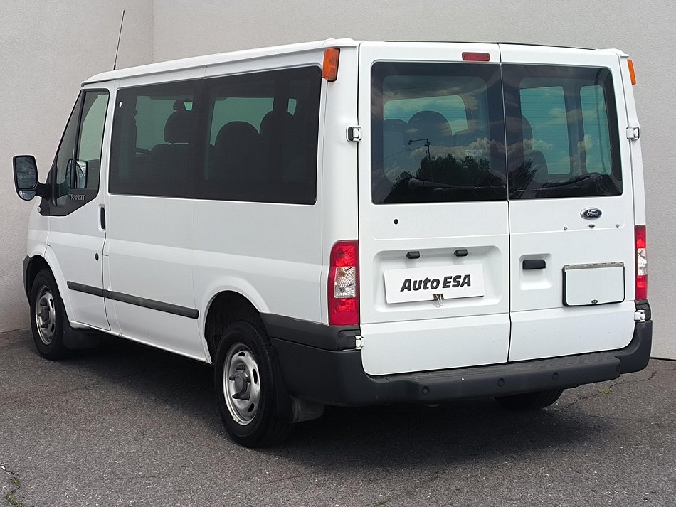 Ford Transit 2.2TDCi  9míst