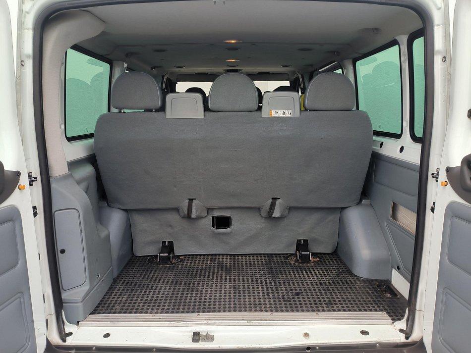 Ford Transit 2.2TDCi  9míst