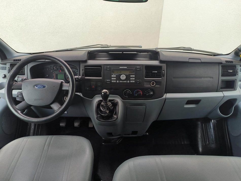 Ford Transit 2.2TDCi  9míst