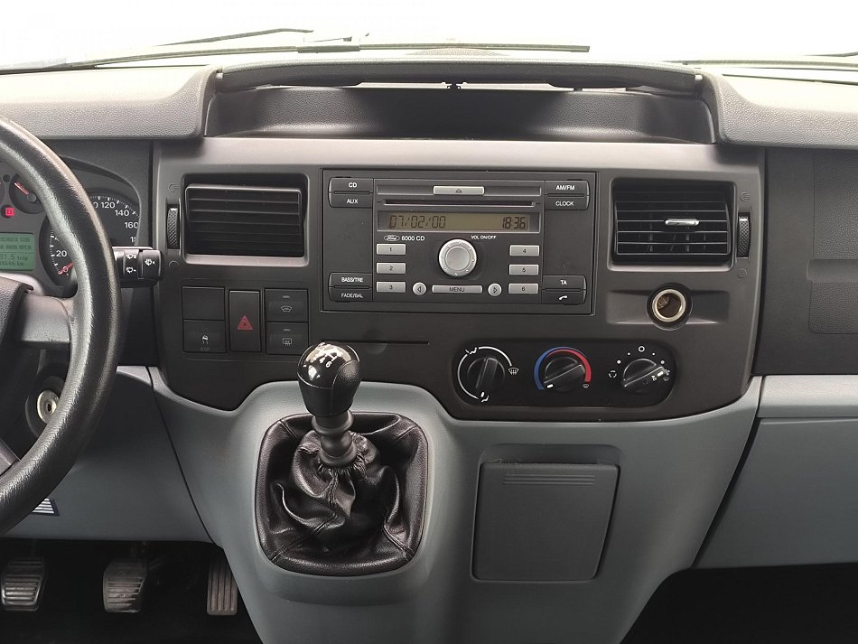 Ford Transit 2.2TDCi  9míst
