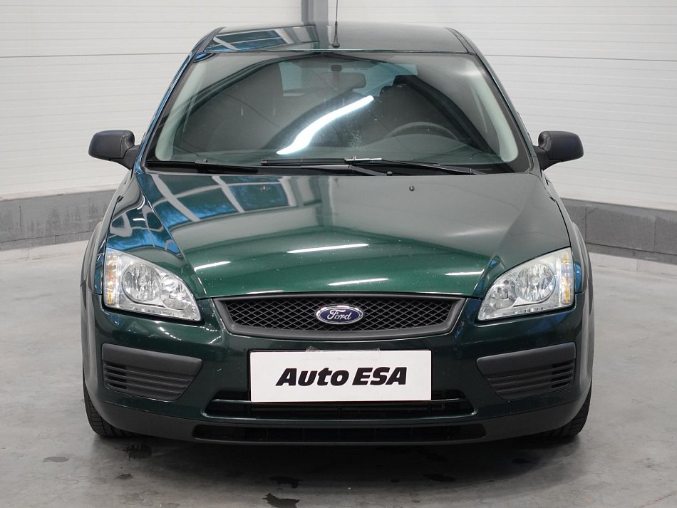 Ford Focus 1.6 TDCi 