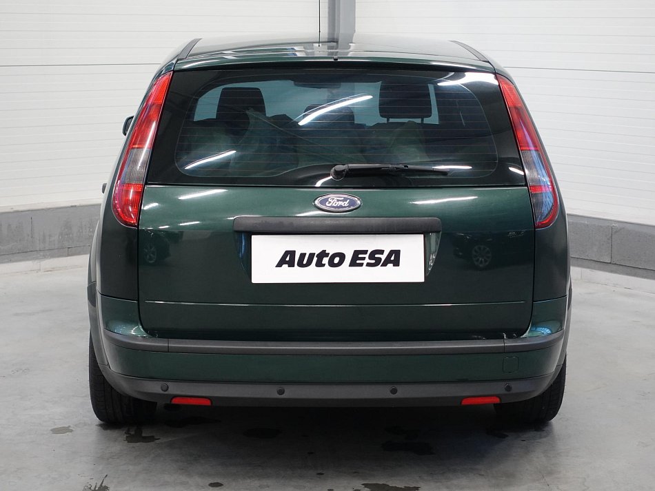 Ford Focus 1.6 TDCi 