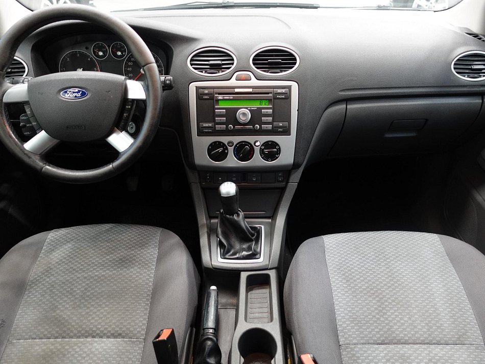 Ford Focus 1.6 TDCi 