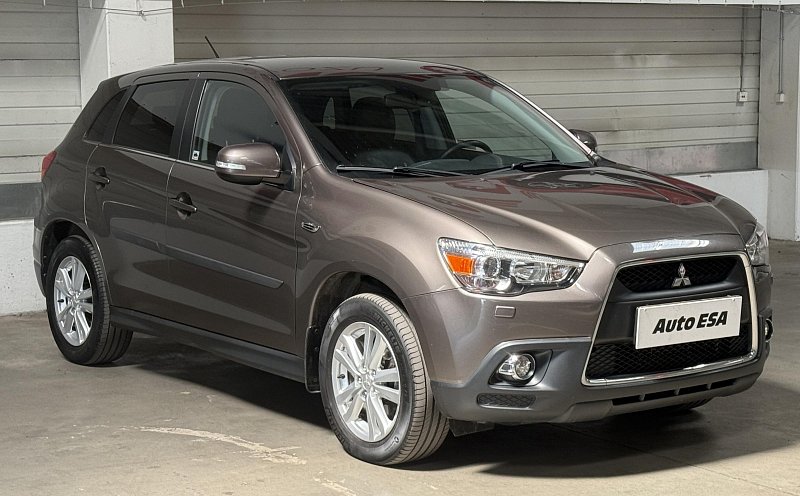 Mitsubishi ASX 1.8Di-D  4x4