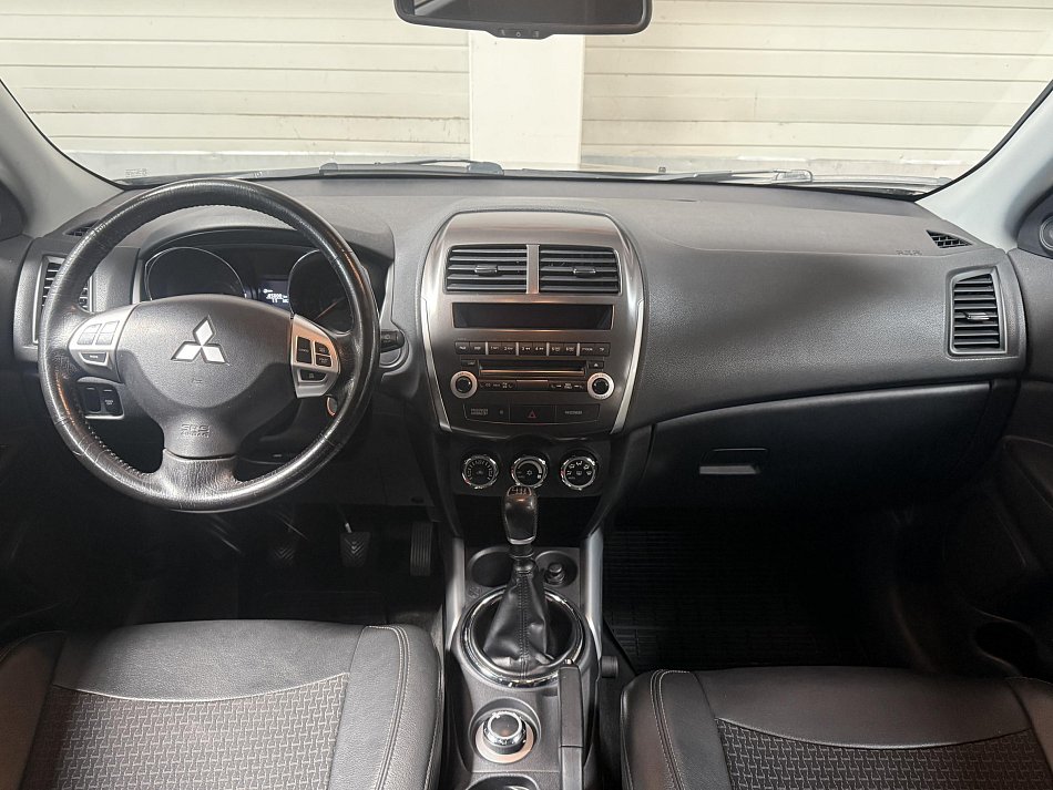 Mitsubishi ASX 1.8Di-D  4x4