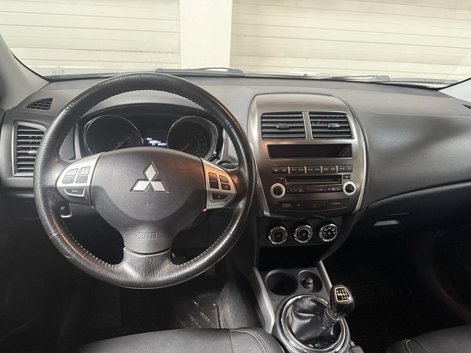 Mitsubishi ASX 1.8Di-D  4x4