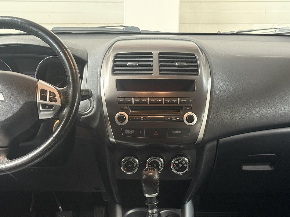 Mitsubishi ASX 1.8Di-D  4x4