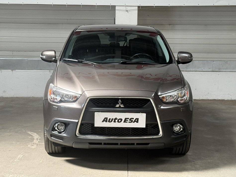 Mitsubishi ASX 1.8Di-D  4x4