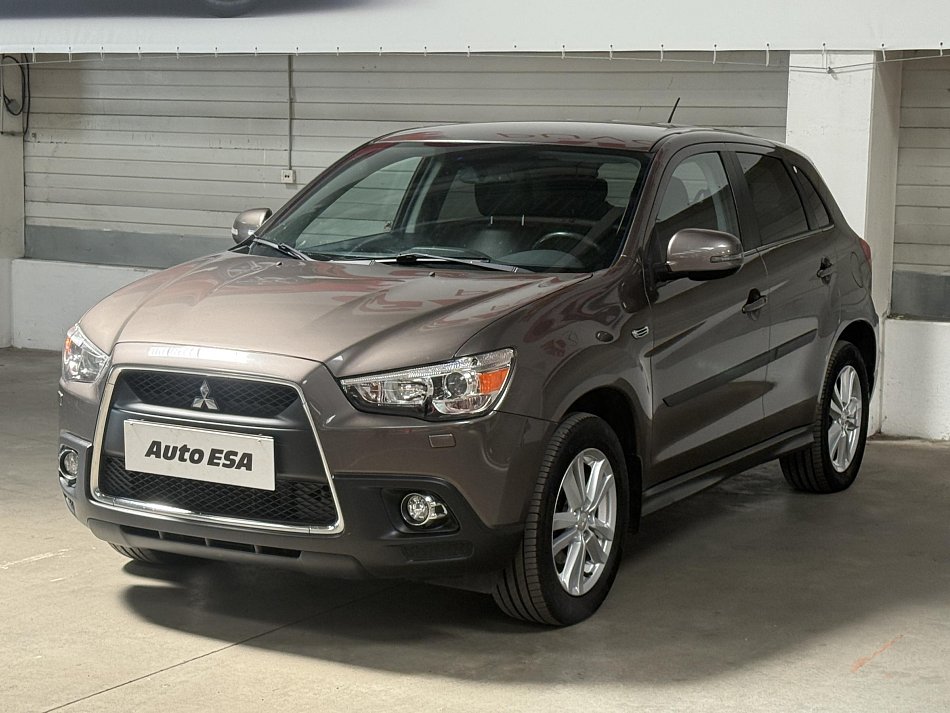 Mitsubishi ASX 1.8Di-D  4x4