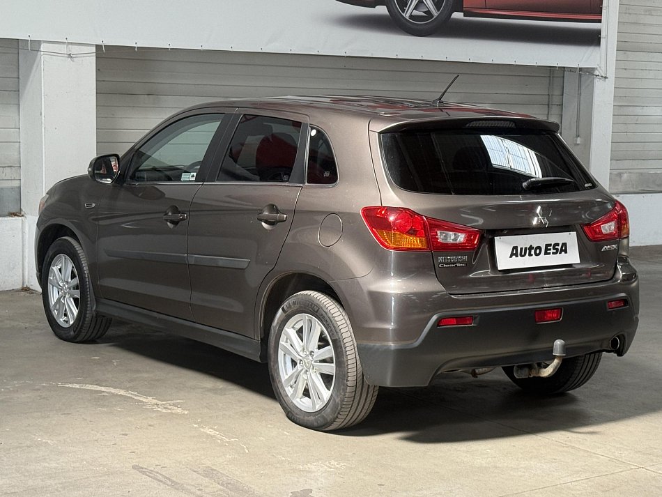 Mitsubishi ASX 1.8Di-D  4x4