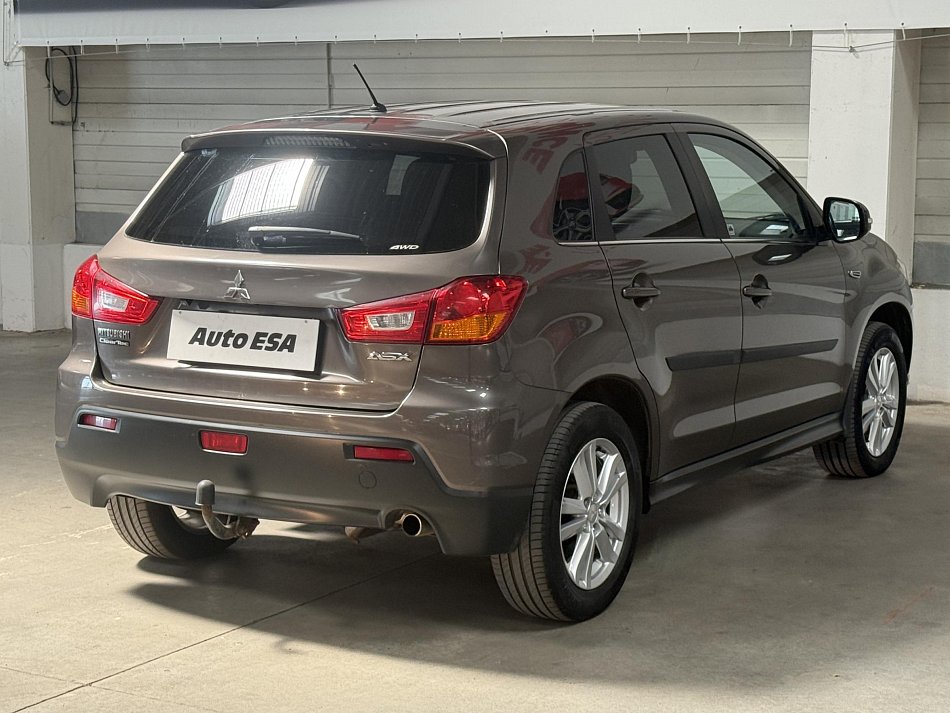 Mitsubishi ASX 1.8Di-D  4x4