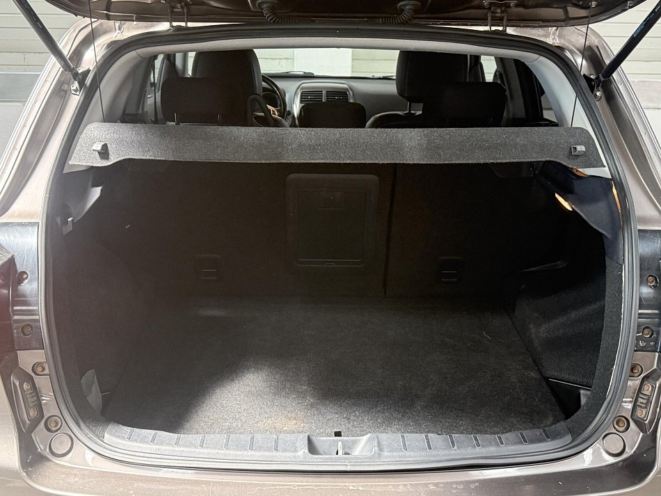 Mitsubishi ASX 1.8Di-D  4x4