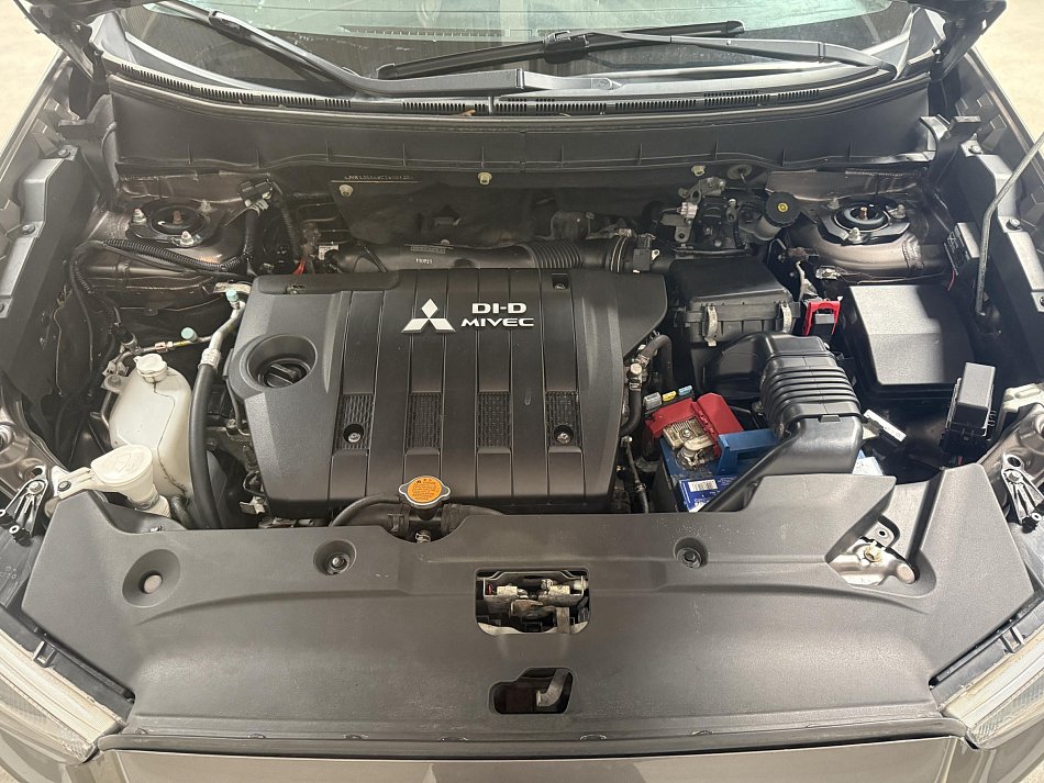 Mitsubishi ASX 1.8Di-D  4x4