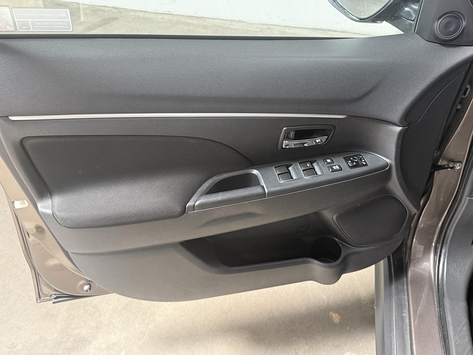Mitsubishi ASX 1.8Di-D  4x4