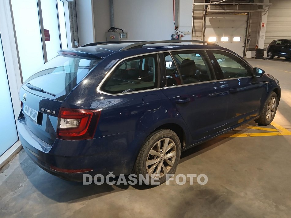 Škoda Octavia II 2.0 TDI 