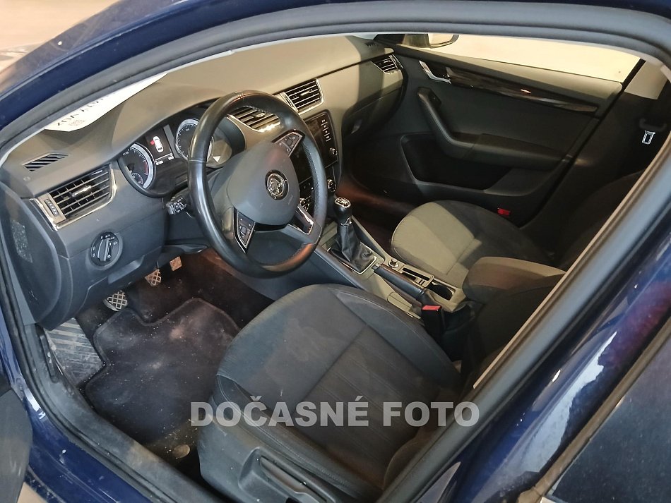 Škoda Octavia II 2.0 TDI 