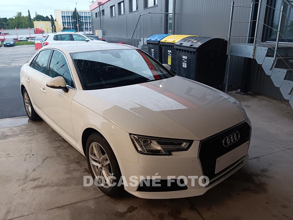 Audi A4 2.0 TDi 