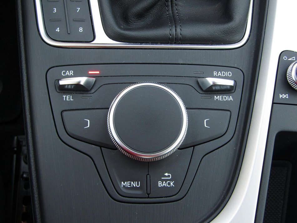 Audi A4 2.0 TDi 