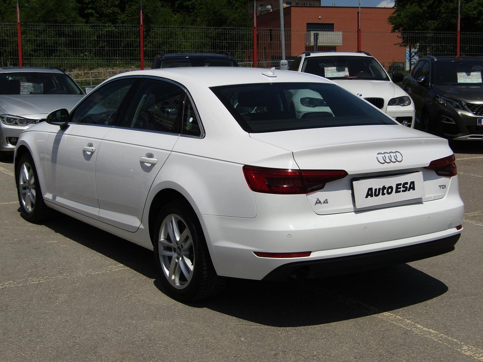 Audi A4 2.0 TDi 