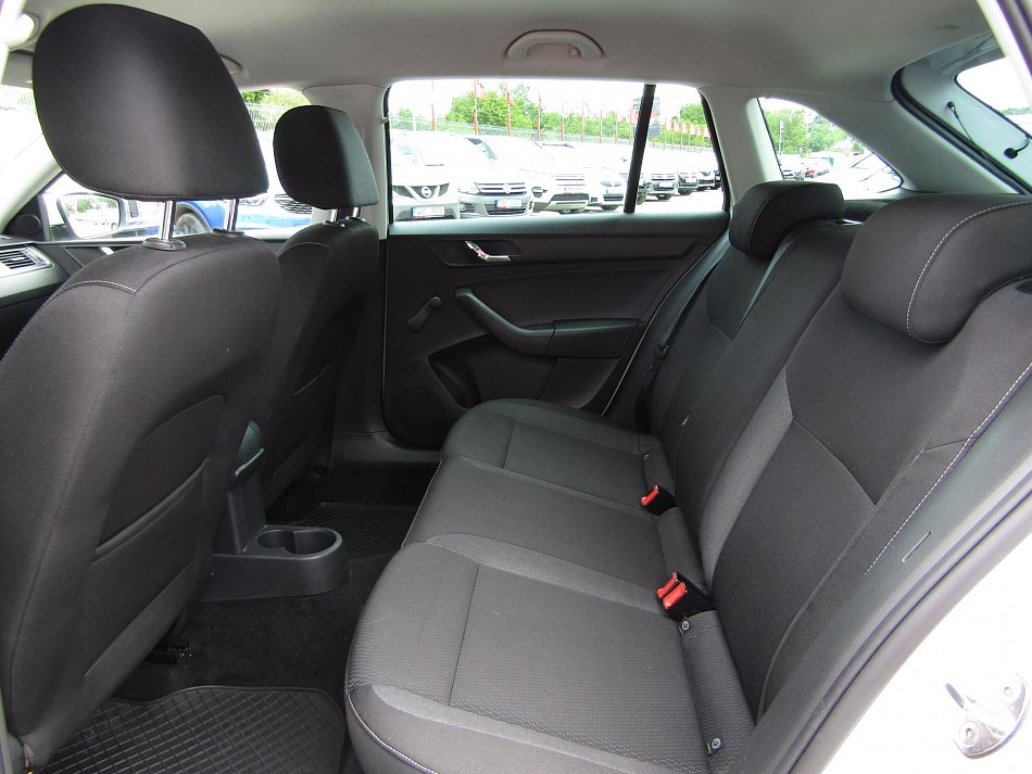Škoda Rapid 1.6 TDi 