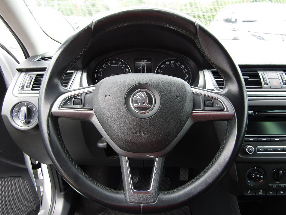 Škoda Rapid 1.6 TDi 