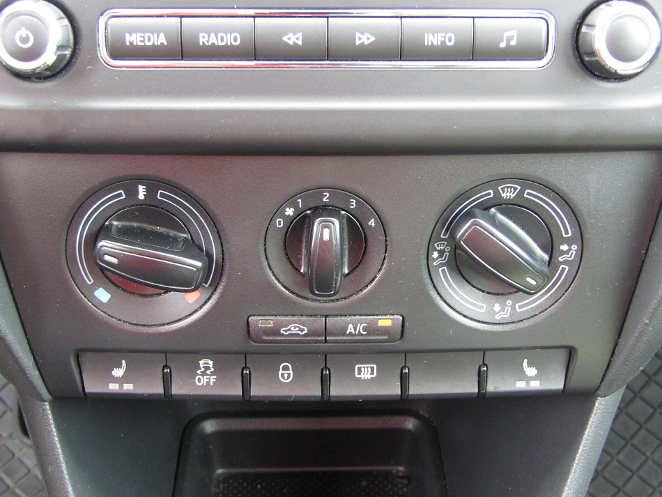 Škoda Rapid 1.6 TDi 