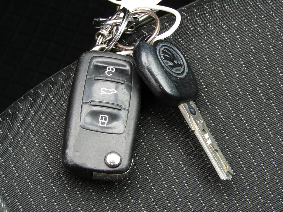 Škoda Rapid 1.6 TDi 