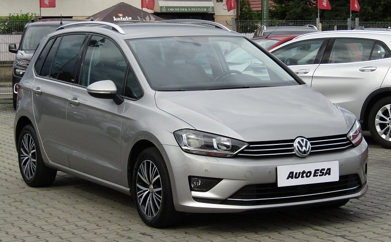 Volkswagen Sportsvan 1.2 TSi Allstar