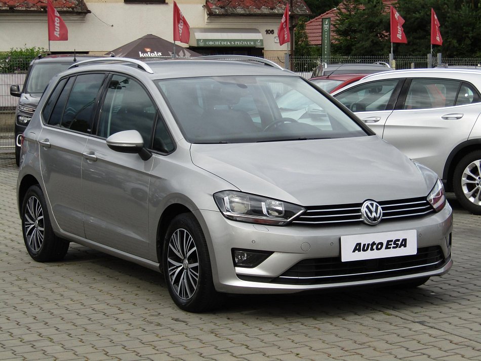 Volkswagen Sportsvan 1.2 TSi Allstar