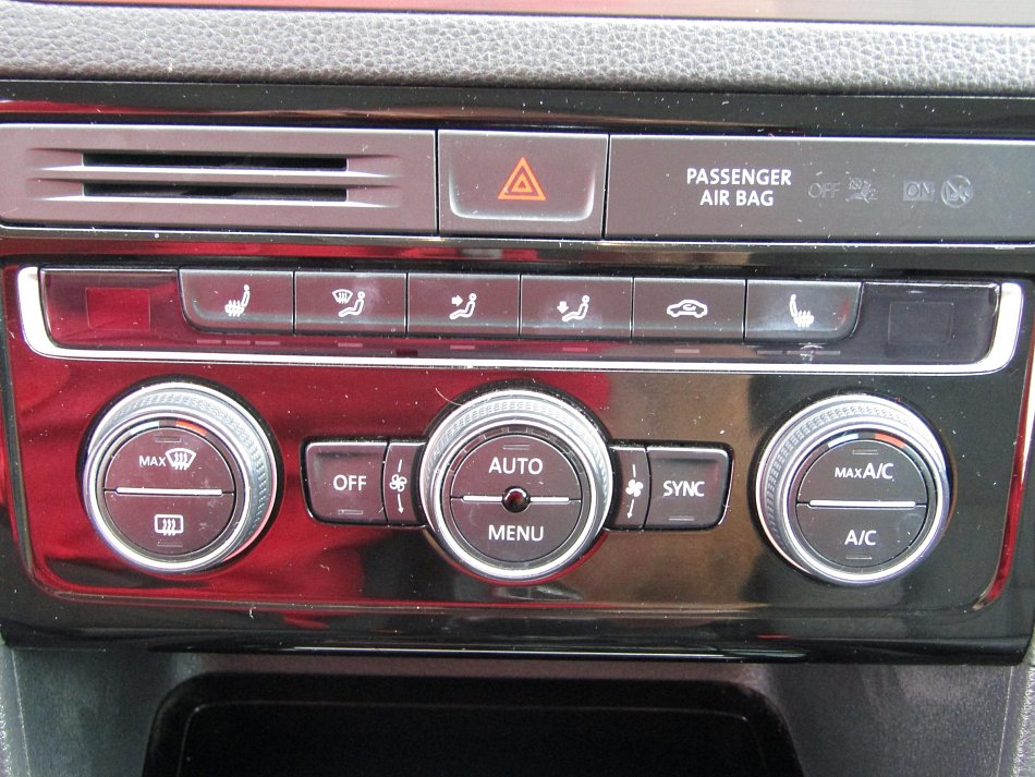 Volkswagen Sportsvan 1.2 TSi Allstar