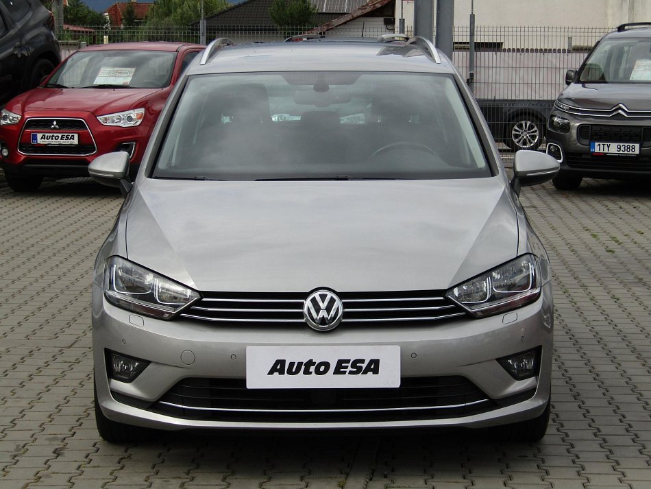Volkswagen Sportsvan 1.2 TSi Allstar