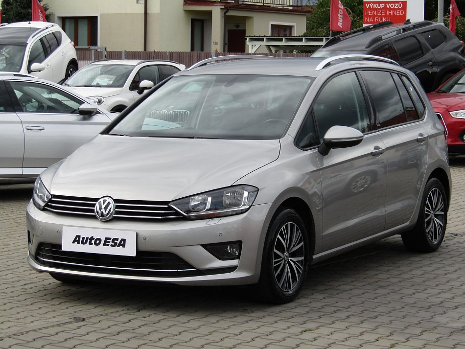 Volkswagen Sportsvan 1.2 TSi Allstar