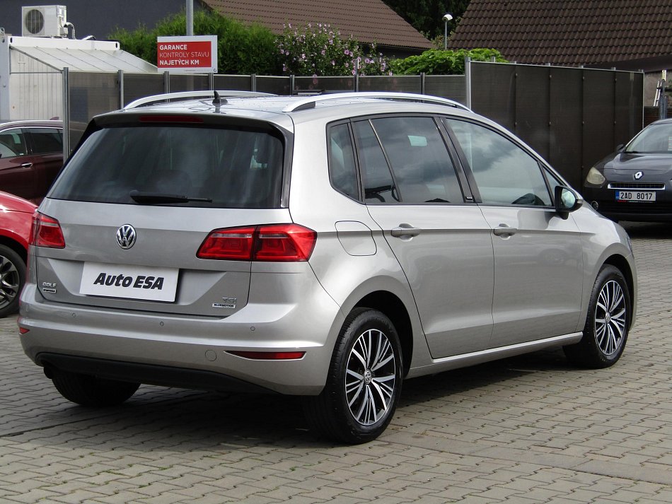 Volkswagen Sportsvan 1.2 TSi Allstar