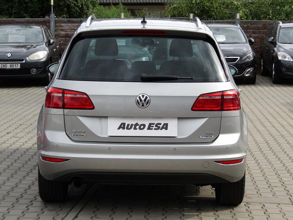 Volkswagen Sportsvan 1.2 TSi Allstar