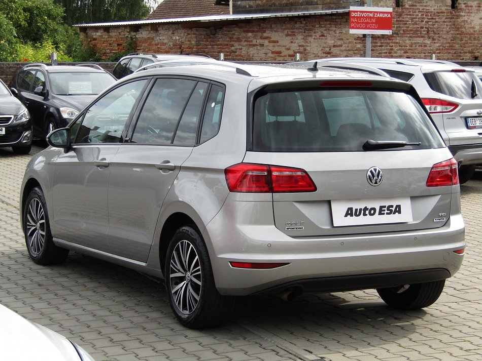 Volkswagen Sportsvan 1.2 TSi Allstar