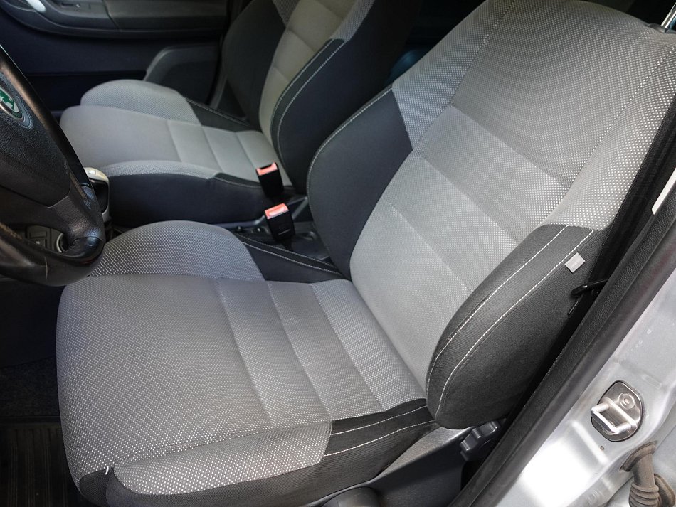 Škoda Fabia II 1.4TDi Sport