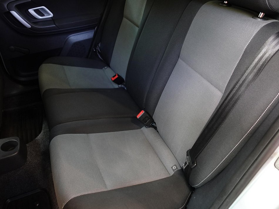 Škoda Fabia II 1.4TDi Sport
