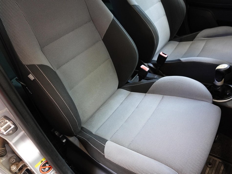 Škoda Fabia II 1.4TDi Sport