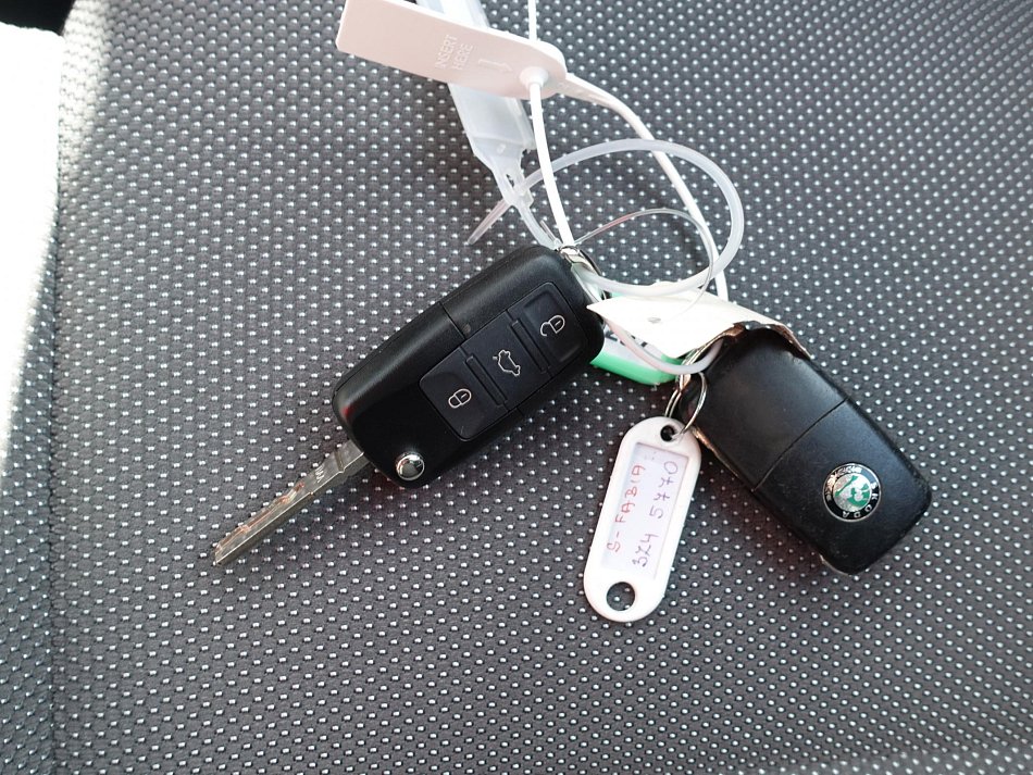 Škoda Fabia II 1.4TDi Sport