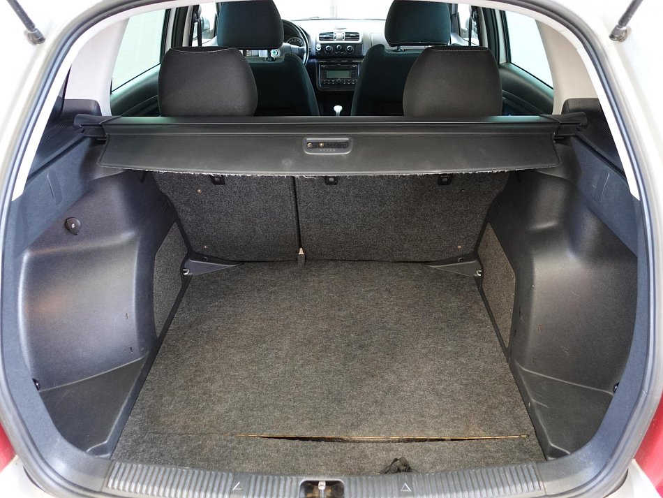Škoda Fabia II 1.4TDi Sport
