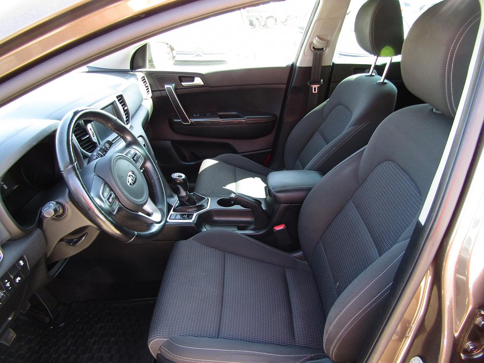 Kia Sportage 1.6 GDi 